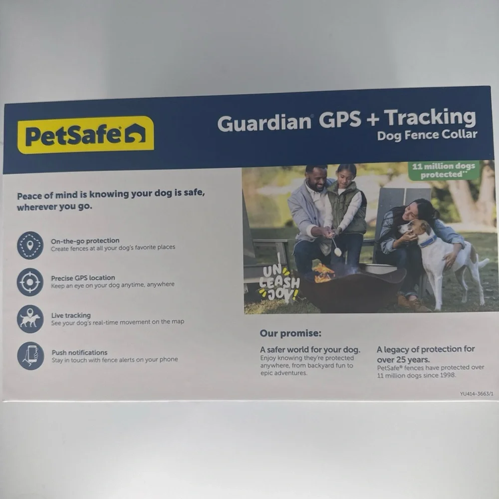 PetSafe open box